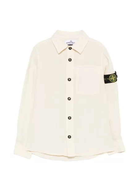 Koszula dziecięca Stone Island