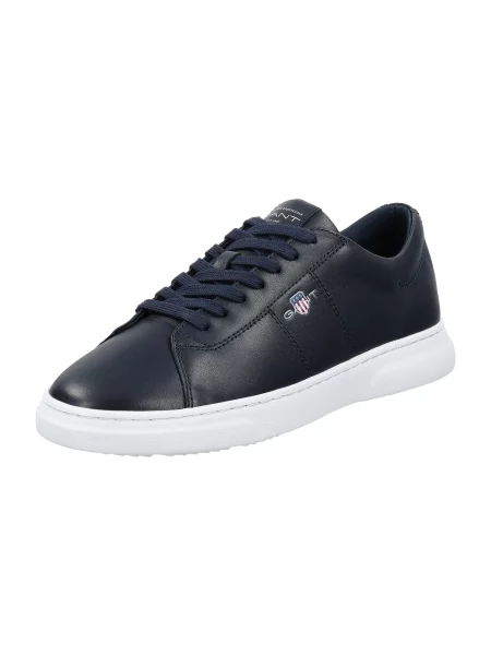 Gant sneakers din piele Joree albastru