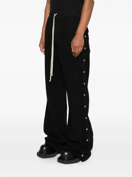 Pantaloni Rick Owens Drkshdw negru
