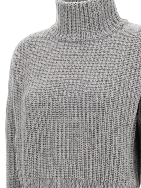 Пуловер Lisa Yang сиво