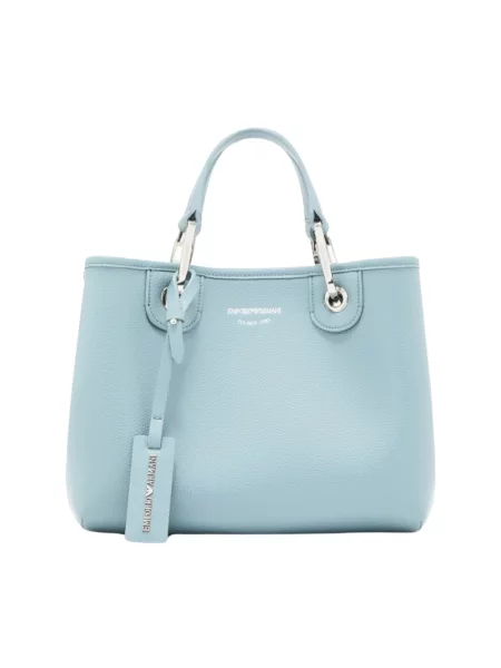 Emporio Armani torebka crossbody szara