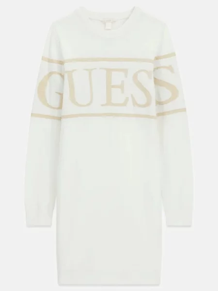 Guess сукня з бавовною