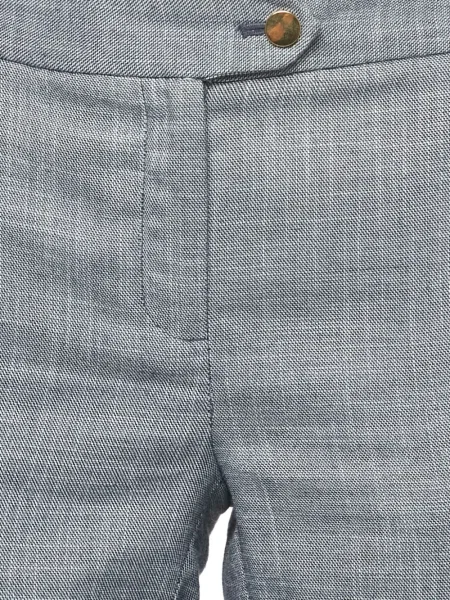 Pantaloni Calvin Klein albastru