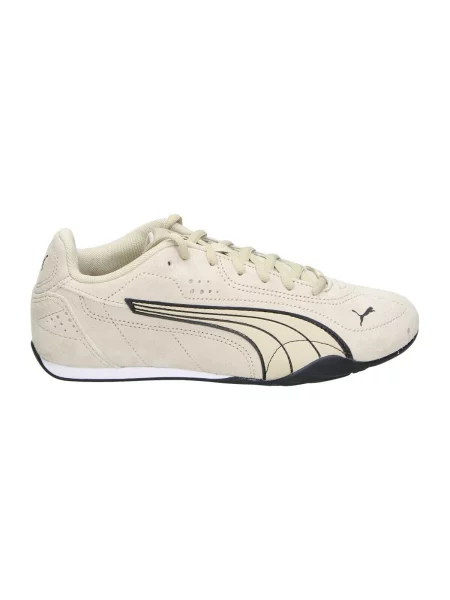 Félcipő Puma bézs