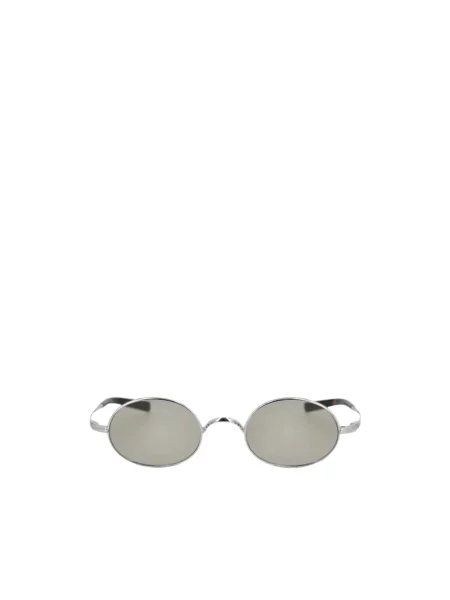 Okulary przeciwsłoneczne Saint Laurent szare