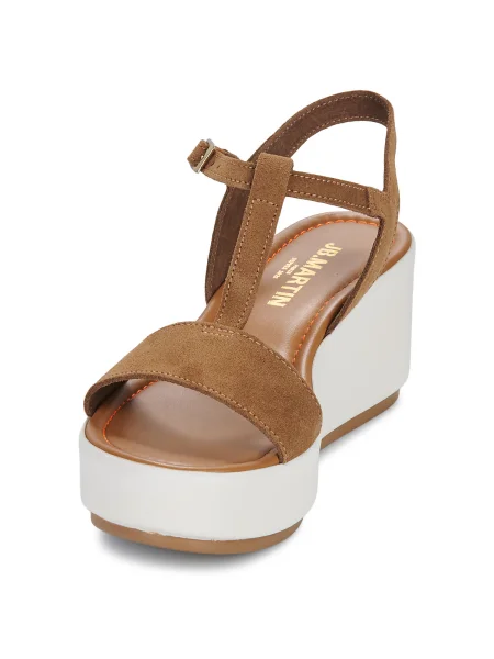 Pantofi Jb Martin maro