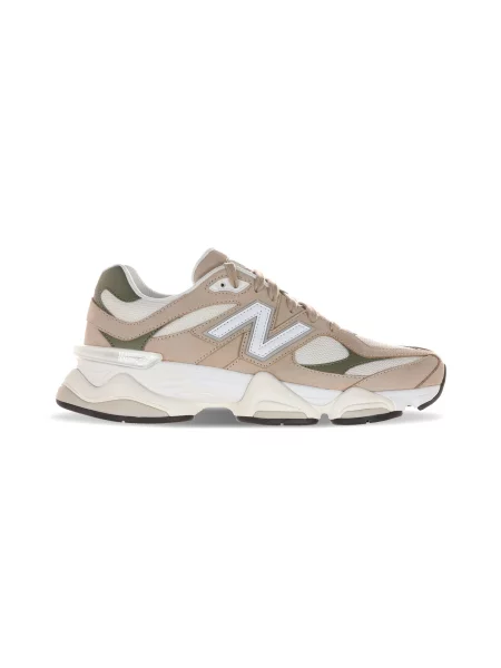 New Balance Mężczyźni Buty sportowe New Balance Brązowy Size: 7 białe