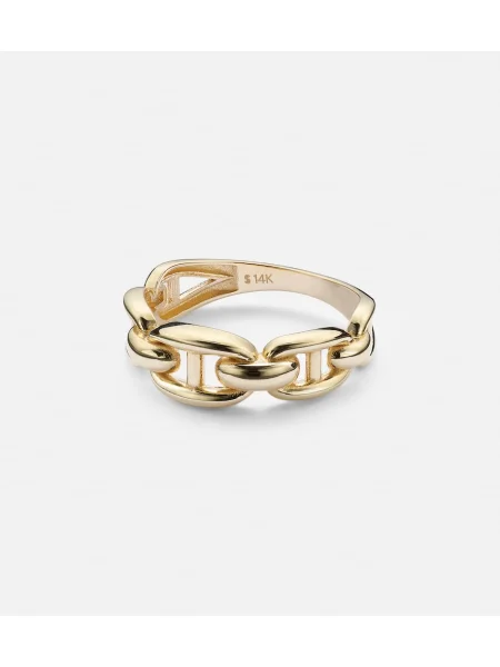Inel Stone And Strand cu strasuri