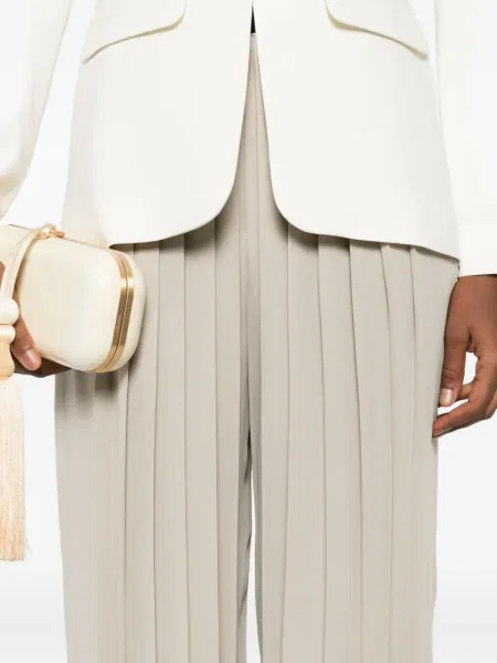 Pantaloni Giorgio Armani plisate