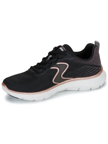 Tenisky Skechers čierna