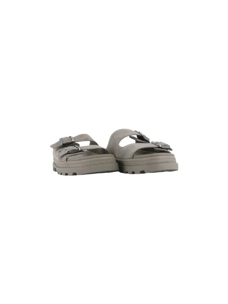 Pantofi Palladium gri