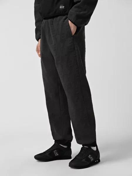 Штани спортивні сірий