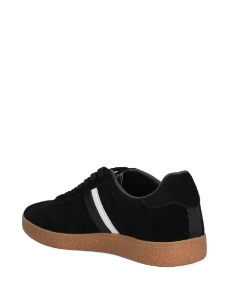 Sneakerși Marciano cu dungi negru
