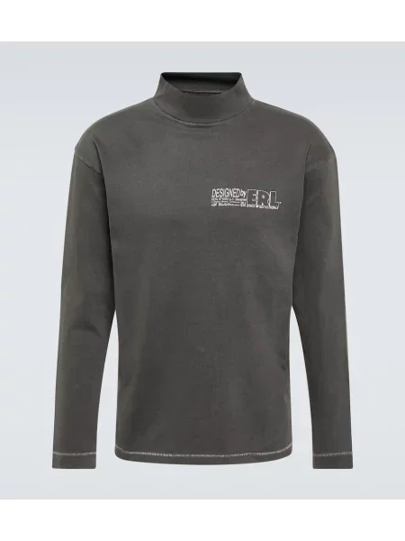 Jersey majica Erl s potiskom