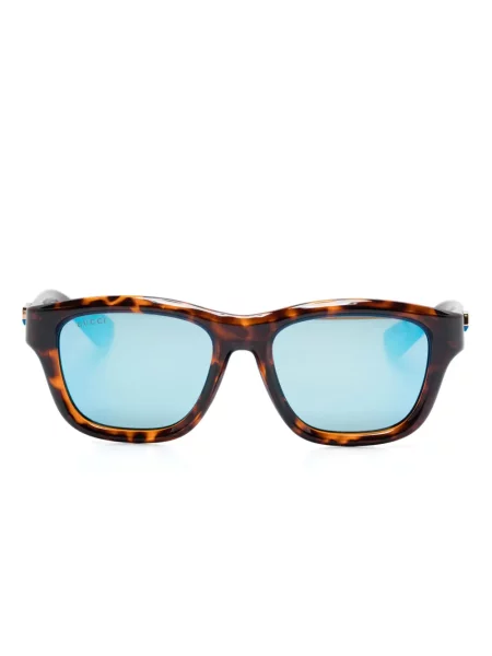 Ochelari de soare Gucci Eyewear maro