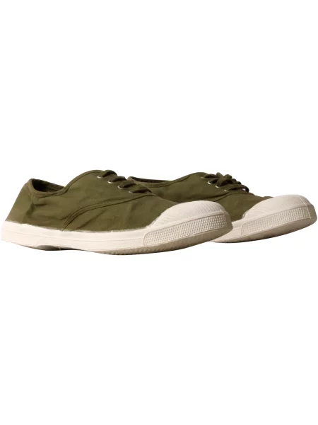 Pantofi Bensimon verde
