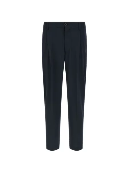Pantaloni Department 5 albastru
