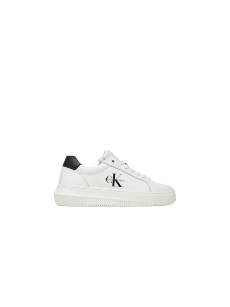 Calvin Klein Jeans Sneakersy bílá