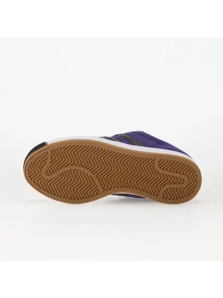 Sneakers adidas Superstar St Core Purple/ Core Black/ EUR 42 čierna