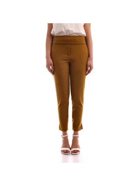 Pantaloni Manila Grace verde