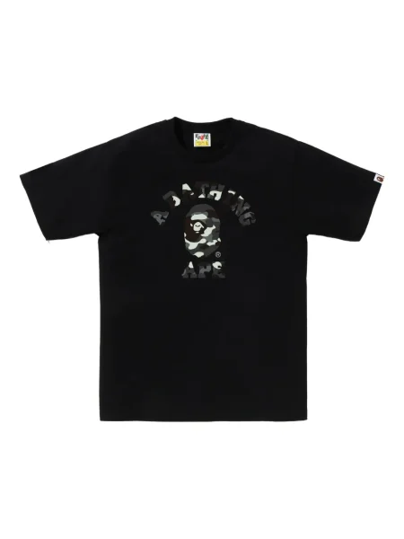 Tricou A Bathing Ape® negru