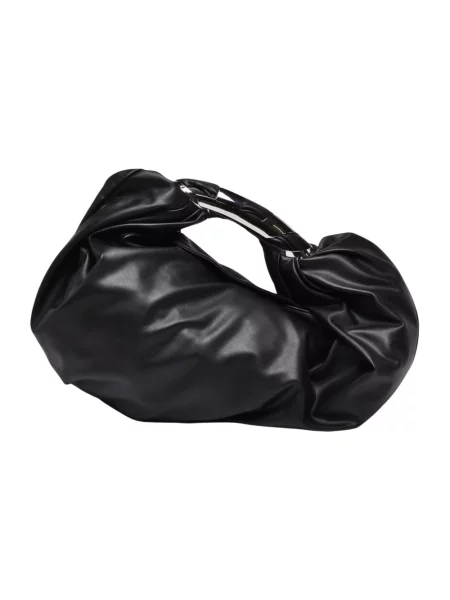 Torebka hobo Diesel czarna