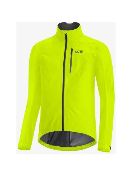 Kurtka GOREWEAR GORE-TEX Paclite neonowy S żółty