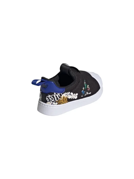 Pantofi copii Adidas negru