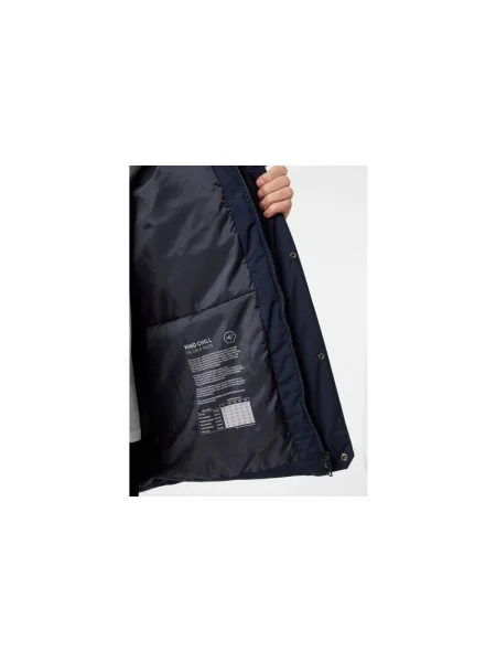 Geacă Helly Hansen albastru