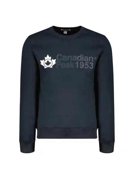Bluza Canadian Peak GANTEAK NAVY RM niebieska