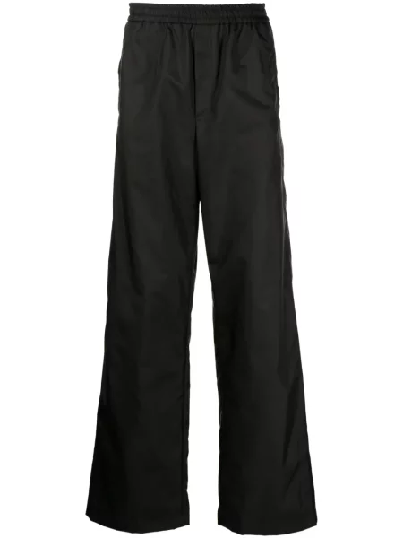 Pás kalhoty Valentino Garavani černé