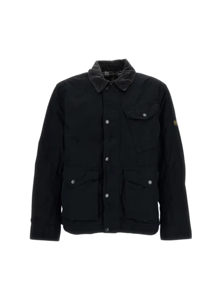 Lekka kurtka Barbour czarna