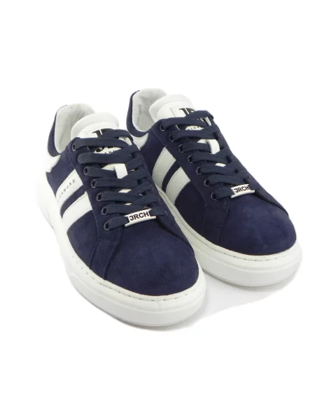 Sneakersy John Richmond niebieskie