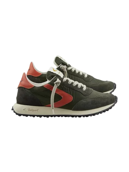 Sneakersy Valsport 1920 zielone