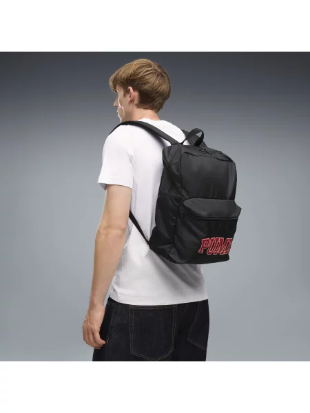 Plecak PUMA Phase Varsity 18 l Akcesoria OSFA czarny