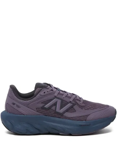 Sneakerși New Balance Fresh Foam cu șireturi din dantelă alb