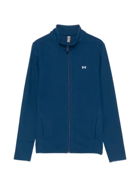 Pulover Under Armour cu imagine albastru