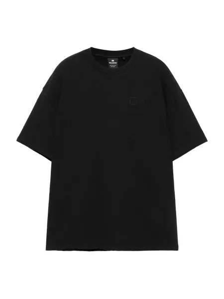 Pull&Bear Tricou negru