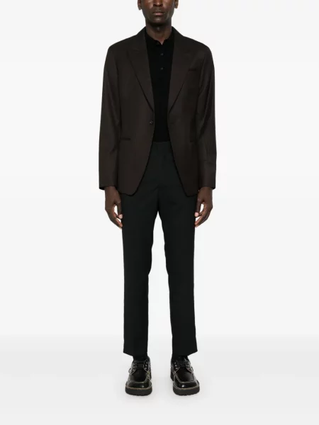 Vilnonės polo marškinėliai Allsaints