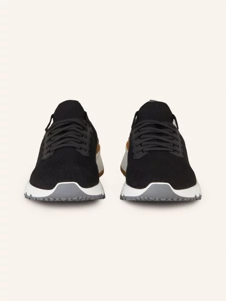 Brunello Cucinelli Sneakersy černá
