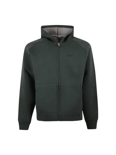 Bluza z kapturem Autry zielona