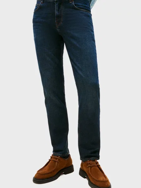 Джинси Tommy Hilfiger Denton сині