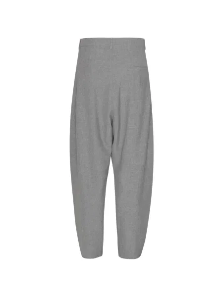 Pantaloni Henrik Vibskov gri