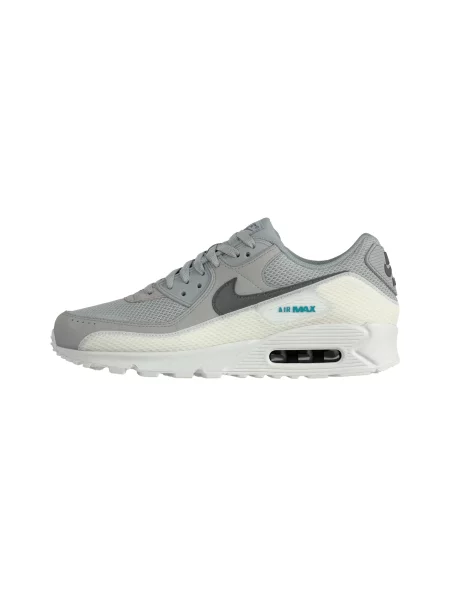 Sneakerși Nike Sportswear gri