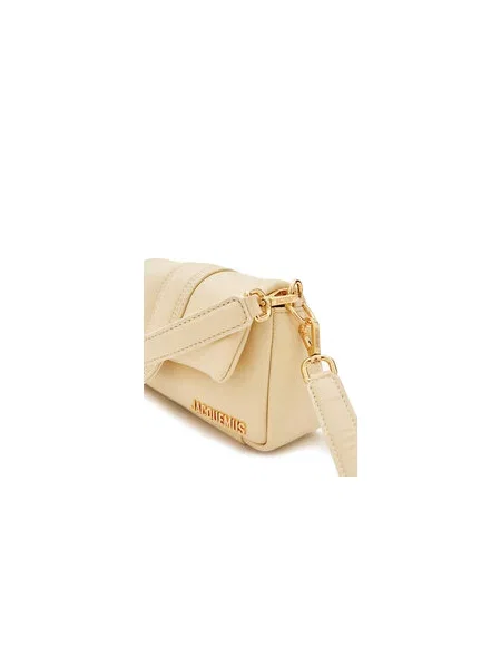 JACQUEMUS Torbica Écru žuta