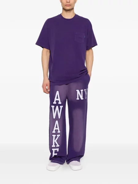 Tricou Awake Ny violet