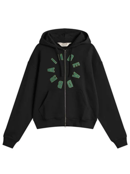Bluza z kapturem Brain Dead czarna
