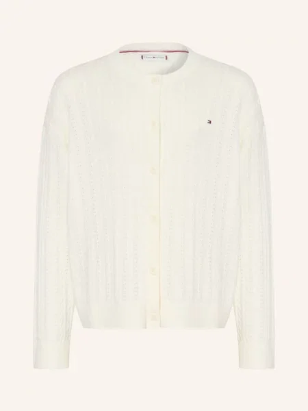 Tommy Hilfiger Svetr krémová bílý