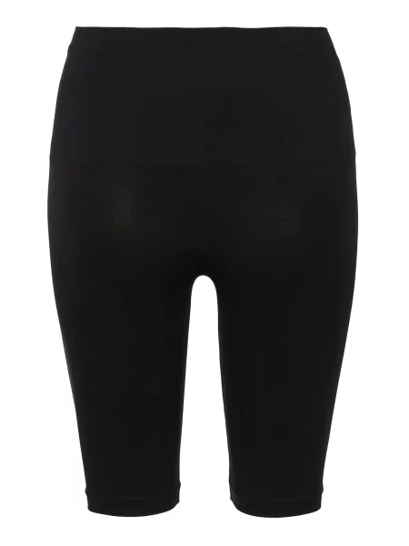 PIECES Pantaloni modelatori Imagine' negru