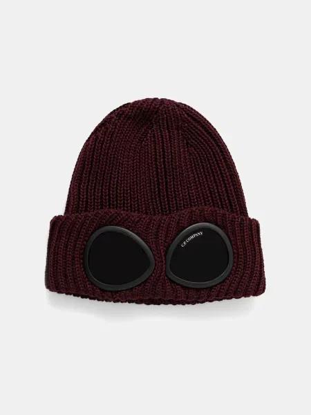 C.P. Company czapka beanie wełniana